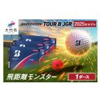 ゴルフグッズ ボール 25JGR 1ダース