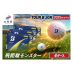 ゴルフグッズ ボール 25JGR 4ダース