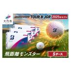 ゴルフグッズ ボール 25JGR 5ダース