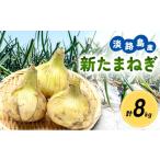 野菜類 玉ねぎ 淡路島産 新たまねぎ 8kg