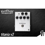楽器 titania v2 ラウドネス リードプレイ