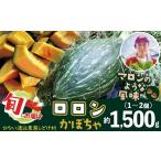 野菜類 カボチャ 旨味がトロけるロロンで幸せな一時を 1500g