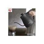 キッチン家電 ケトル 湯漏れ防止ドリップケトル温調タイプ