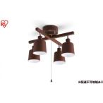 電化製品 照明 4灯シーリングライト クロス