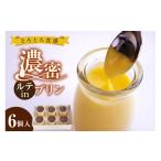 濃密ルテinプリン 6個入