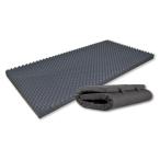 ふるさと納税 タオル・寝具 鹿児島県 薩摩川内市  日本製 腰楽寝myマット8 寝具 1枚 体圧分散 コンパクト マットレス マット DS-034