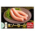 肉 ソーセージ 燦然 生ソーセージ 10パック