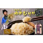 ふるさと納税 玄米 北