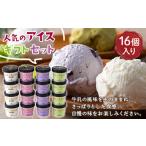 菓子 アイス 新生酪農のアイス セット16個入り