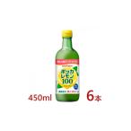 調味料 油 ポッカサッポロ ポッカレモン100 450ml×6本