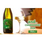 ワイン 白ワイン and.. CHARDONNAY2024