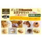 パン 定期便6ヶ月 パン工房Mountainおまかせセット