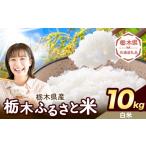 栃木 ふるさと米 無洗米 10kg