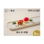 和菓子 生菓子 鍵長 季節の上生菓子 8個入り