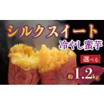 野菜類 サツマイモ 焼き芋 蜜芋 冷蔵 シルクスイート 約1.2…