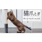 インテリア 猫 爪とぎ ギャッベのタッセル