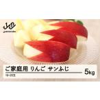 ふるさと納税 りんご 山形県 山辺町  先行予約 サンふじ ご家庭用 5kg 令和8年産 2026年産 りんご サンふじ 山形県産 果物 送料無料 沖縄・離島への配送不可 n…