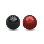 LEATHER SHIFT KNOB レッド