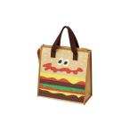 カバン 手提げ 不織布保冷バッグ バーガーコンクス