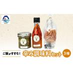 缶詰 瓶詰 ソース ご飯がすすむ 辛み調味料セット