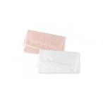 ふるさと納税 タオル・寝具 バスタオル 埼玉県 川越市  1秒タオル ホットマンカラー　プレジール　バスタオル2枚セット（ホワイト,サーモンピンク） ホワイト,…