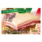 ハム ソーセージ ハンバーグ パンチェッタブロック