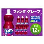 果汁飲料 ぶどう ファンタ グレープ PET 1.5L