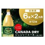 カナダドライ ジンジャーエール 1.5L