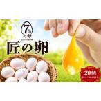 卵 鶏 烏骨鶏等 定期便6ヶ月 匠の卵 20個