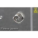 アクセサリー ピアス Flower pierce