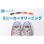 ファッション 靴 宅配クリーニング せんたく便