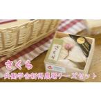 ふるさと納税 加工品等 チーズ 北海道 新得町 F-1704 共働学舎新得農場チーズセット2026さくら