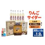 炭酸飲料 ニテコサイダー6本 りんごサイダー6本と美郷の美…