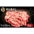 伊賀牛 切落し コマ肉 1kg