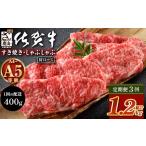 牛肉 ロース 定期便3回配送 \とろける佐賀牛