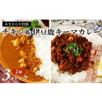 定番のチキンカレー 460g×2つ