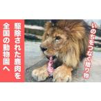 イベントやチケット等 命をつなぐ鹿肉で動物支援