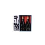 日本酒 小鼓 純米大吟醸 路上二種節度 葵+黒牡丹