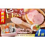 肉 ハム 白川ハム 美濃白川ハム 4種セット