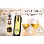ワイン スパークリングワイン マジックボトル