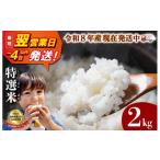 令和8年産 有 松幸農産 特選米 2kg