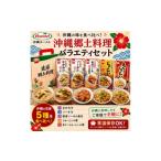 加工品等 レトルト 沖縄郷土料理 バラエティセット