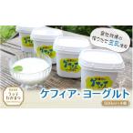 加工品等 ケフィア ヨーグルト500ml×4個