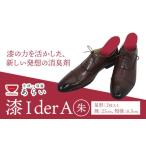 インソール 消臭 漆Ider A 朱 あらい有限会社