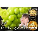 ぶどう マスカット チョイス アフター保証付