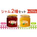 ジャム いちご ジャム2種セット ゆず コンフィチュール