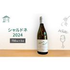 ふるさと納税 ワイン 白ワイン 長野県 小諸市 Chardonnay／シャルドネ 2024　長野　信州　小諸市ワイン　白ワイン No.5915-1697