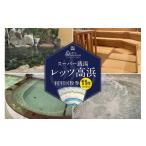 温泉 サウナ スパ利用券 スーパー銭湯 レッツ高浜