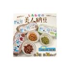 加工品等 納豆 定期便 3か月間 6回お届け 36パック