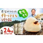 米 パン 餅 お餅 農家がつくった杵つきもち